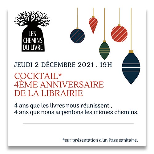 Célébration 4ème anniversaire