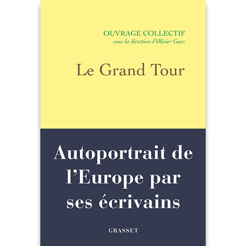 le grand tour olivier guez fnac