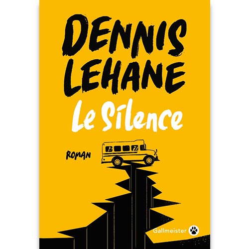 Le Silence de Dennis Lehane