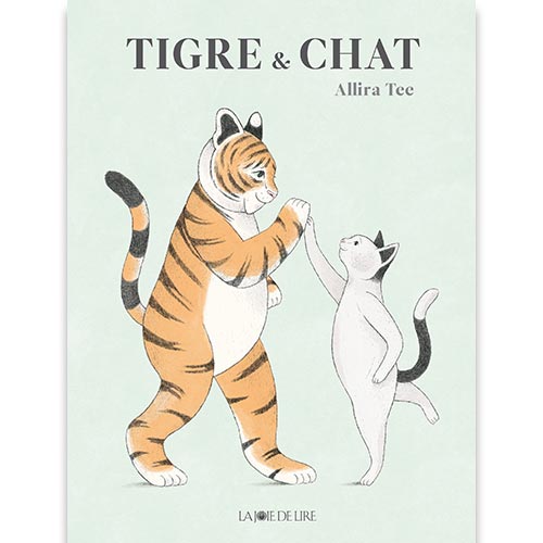 Tigre et Chat