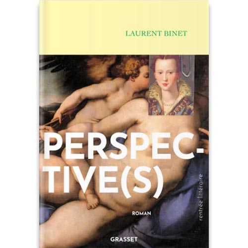 perspective(s) laurent binet