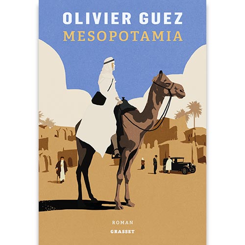 mesopotamia-olivier-guez