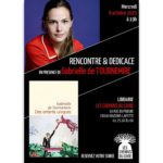 Mercredi 8 octobre à 19h <br>Gabrielle de Tournemire <br><i>Des enfants uniques</i>