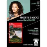 Jeudi 2 octobre à 19h <br>Marie Charrel<br><i>Nous sommes faits d’orage</i>
