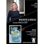 Jeudi 6 novembre 19h <br>Macha Séry <br><i>Patriotic school</i>
