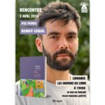 Jeudi 2 avril à 19 h<br>Benoît Coquil<br><i>Pas perdu</i>