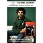 Samedi  30 mai à 18 h <br>Michaël Dichter<br><i>On l’appelait Bennie Diamond</i>