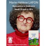 Jeudi 25 juin à 19 h <br>Marie-Hélène Lafon<br><i>Hors champ</i>